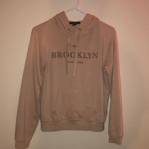 Brooklyn New York Hoodie